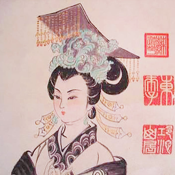 Deconstructing Eden: EMPRESS WU