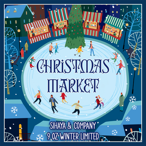 Winter Tiered Limited: CHRISTMAS MARKET