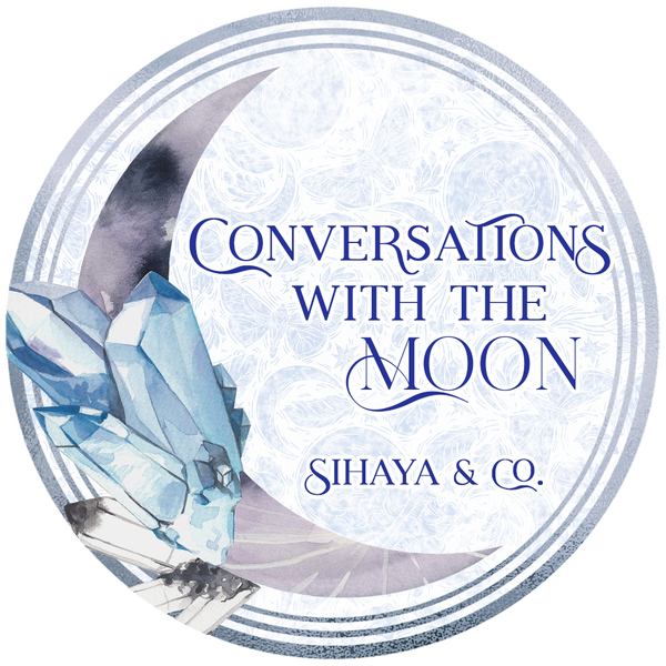Favorites Collection: CONVERSATIONS WITH THE MOON