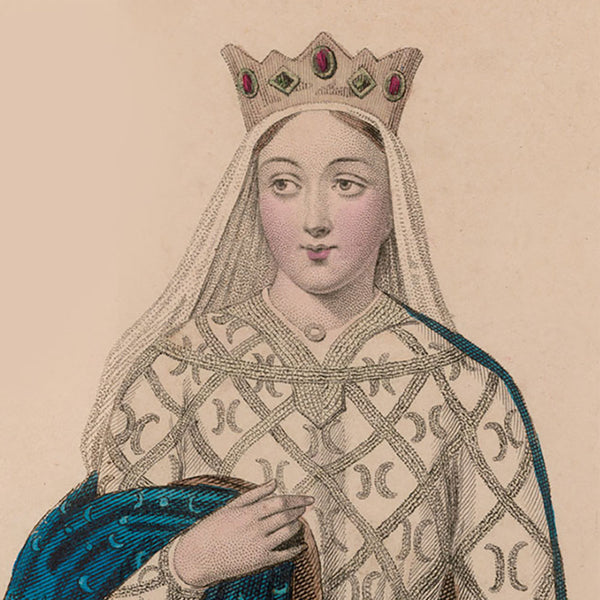 Deconstructing Eden: ELEANOR OF AQUITAINE