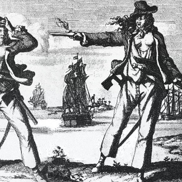 Deconstructing Eden: GRÁINNE NÍ MHÁILLE