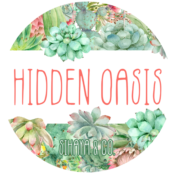Favorites Collection: HIDDEN OASIS