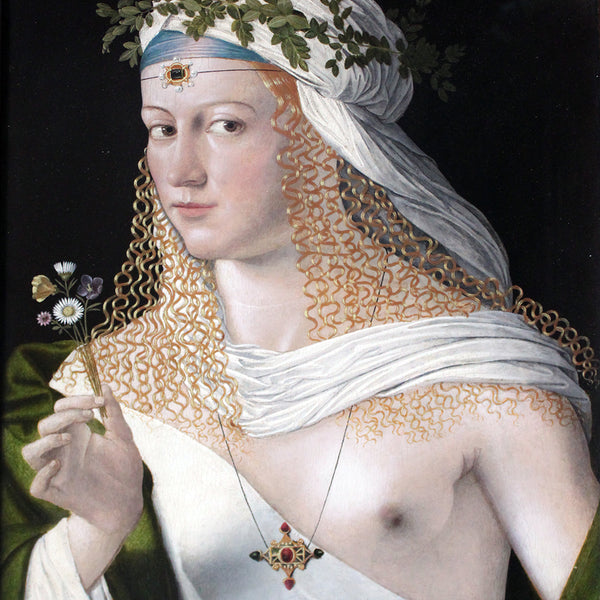 Deconstructing Eden: LUCREZIA BORGIA