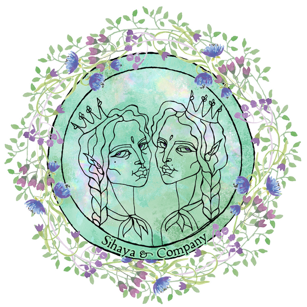 FORCES OF ENCHANTMENT Fitted T-Shirt