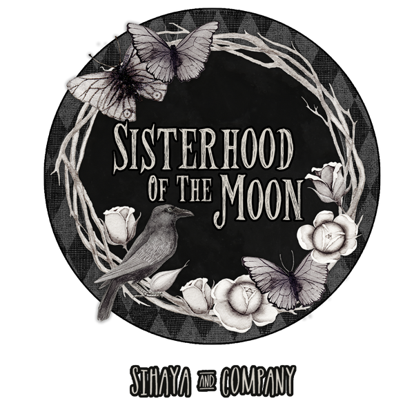SISTERHOOD OF THE MOON Tote Bag