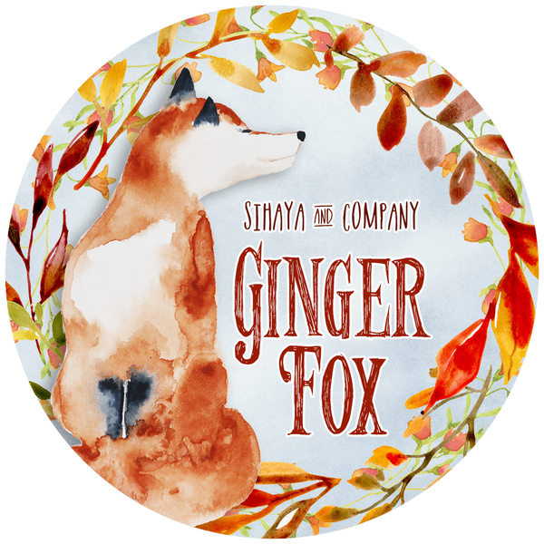 Favorites Collection: GINGER FOX