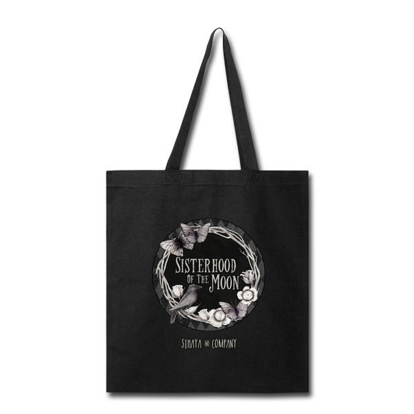 SISTERHOOD OF THE MOON Tote Bag