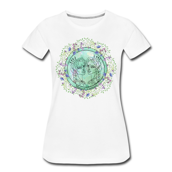 FORCES OF ENCHANTMENT Fitted T-Shirt