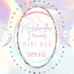 Coming Soon: Marshmallow Dreams Mini Box!