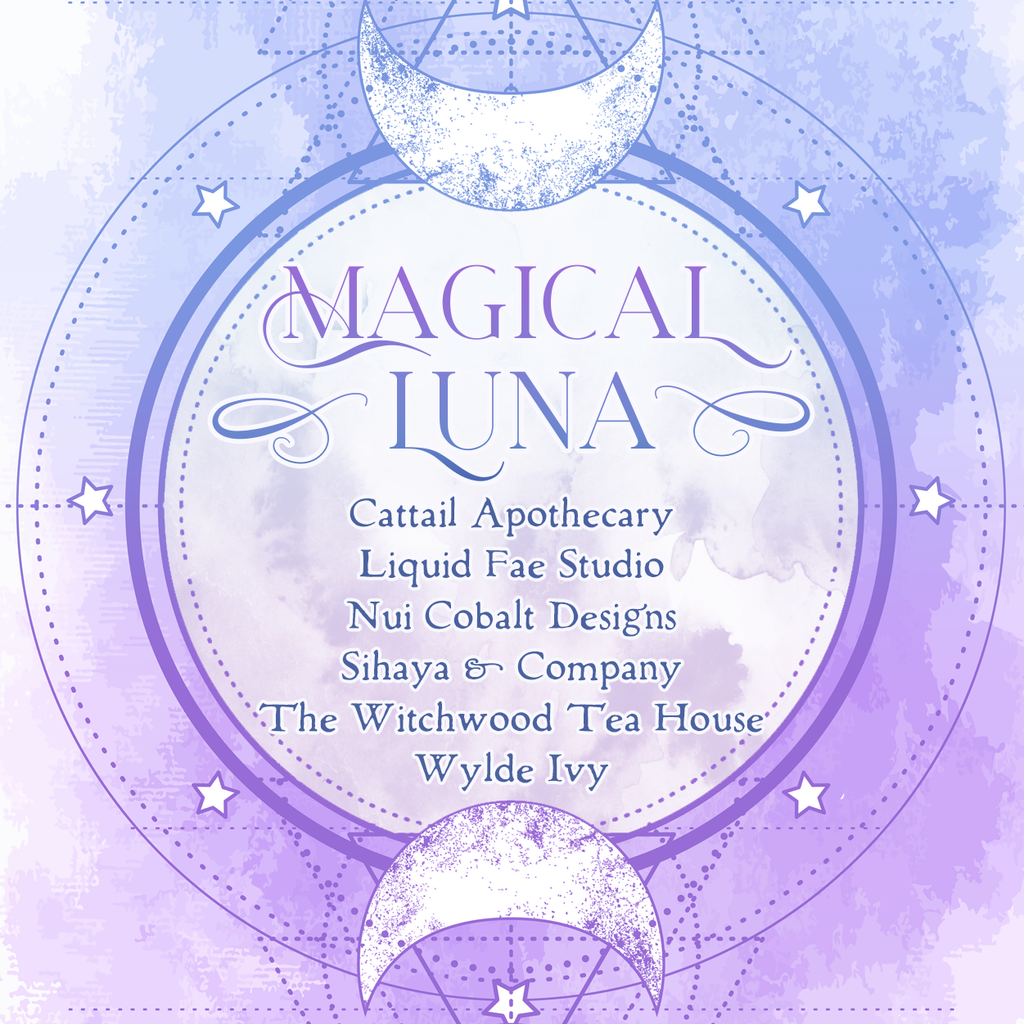 Magical Luna! Our Summer Box Is Live!