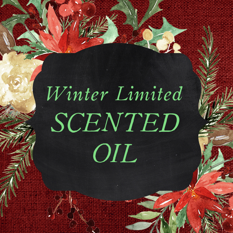 Winter Limited: SCENTED OIL