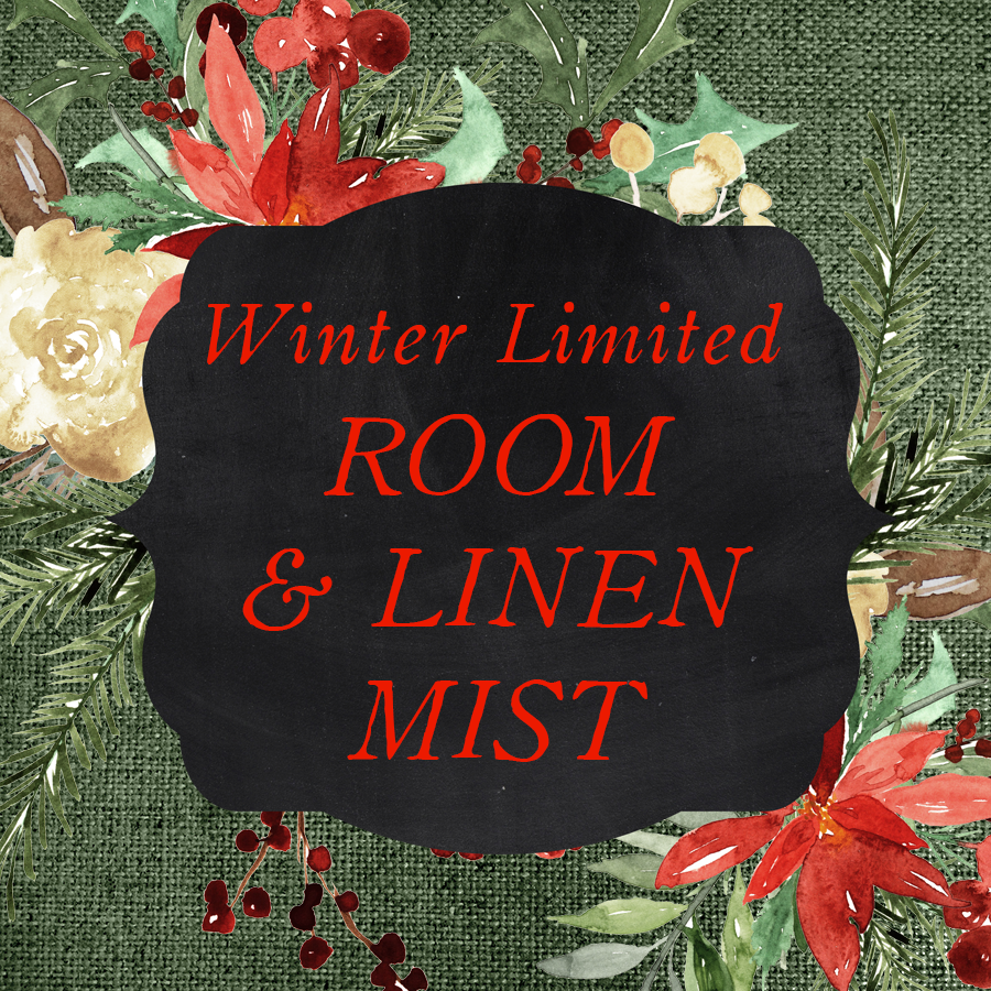 Winter Limited: ROOM & LINEN MIST