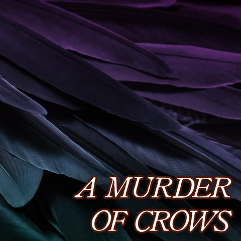 Dragon Age Collection: A MURDER OF CROWS