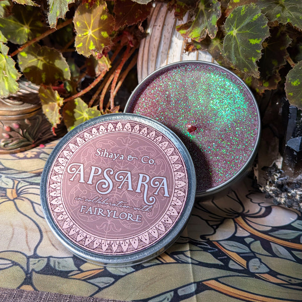 S&C x Fairylore: APSARA