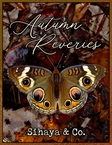 The Autumn Box: AUTUMN REVERIES