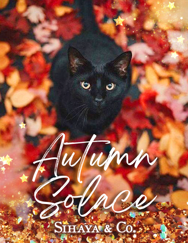 The Autumn Box: AUTUMN SOLACE