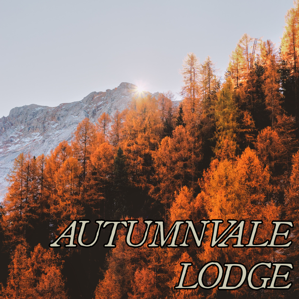 Falloween Collection: AUTUMNVALE LODGE