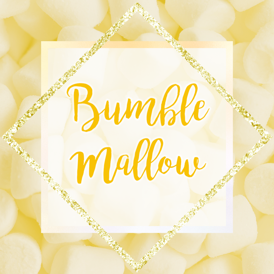 Marshmallow Midwinter Collection: BUMBLE MALLOW