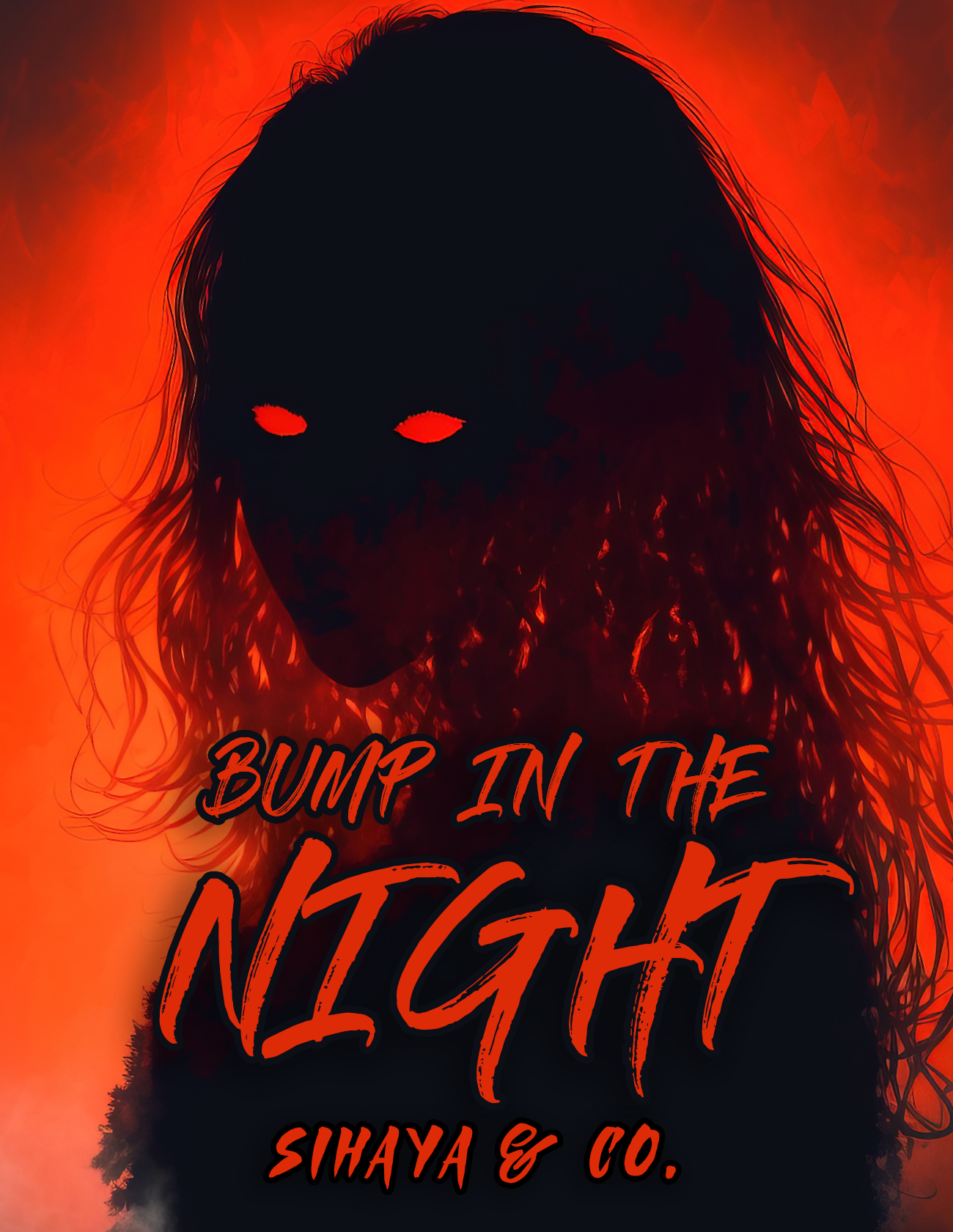 The Halloween Box: BUMP IN THE NIGHT