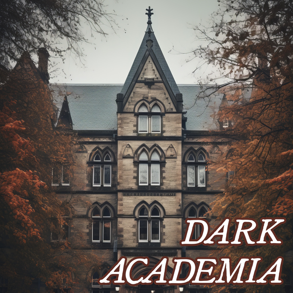 Favorites Collection: DARK ACADEMIA