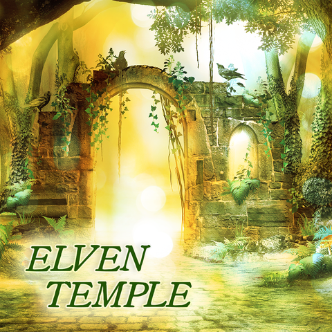 Dragon Age Collection: ELVEN TEMPLE