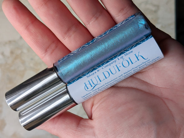 S&C x Fairylore: HOLDUFÓLK