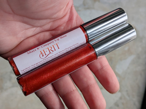 S&C x Fairylore: IFRIT