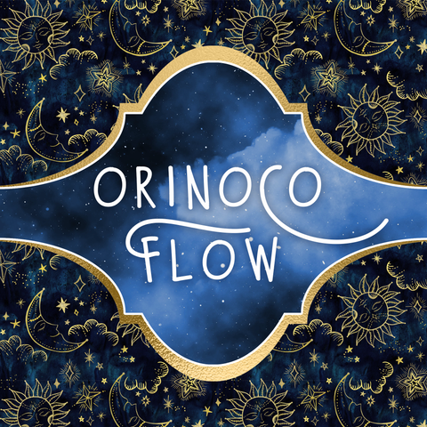 Mystic Moods Collection: ORINOCO FLOW