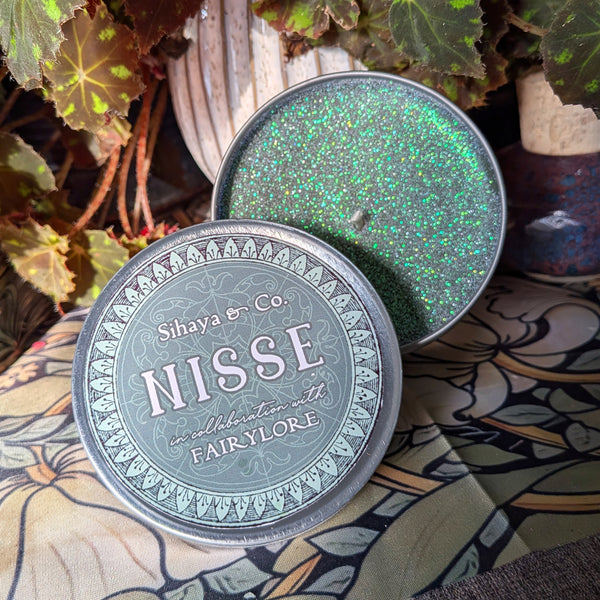 S&C x Fairylore: NISSE