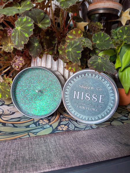 S&C x Fairylore: NISSE