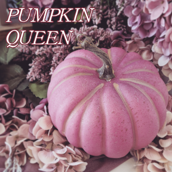 Autumn Collection: PUMPKIN QUEEN