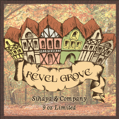 Autumn Tiered Limited: REVEL GROVE