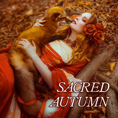Autumn Collection: SACRED AUTUMN 2023