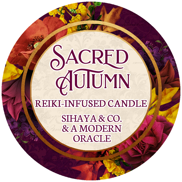 Autumn Collection Limited: SACRED AUTUMN 2023