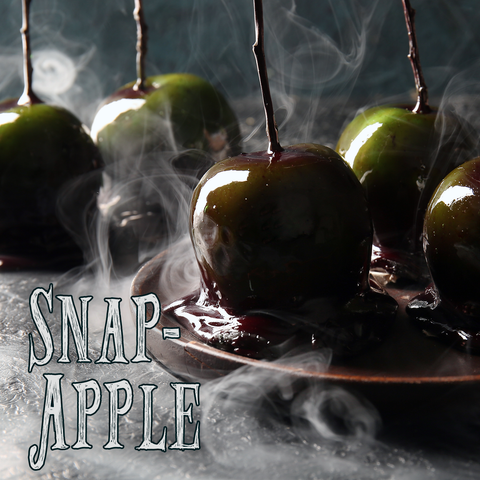 Halloween Collection: SNAP-APPLE