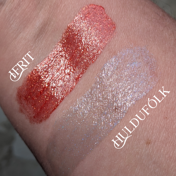 S&C x Fairylore: IFRIT