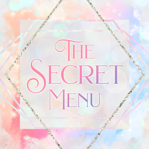 The Secret Menu 2025