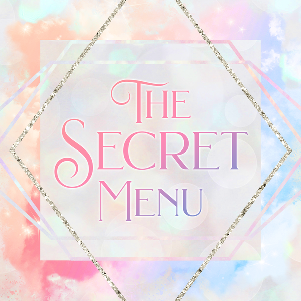 The Secret Menu 2025