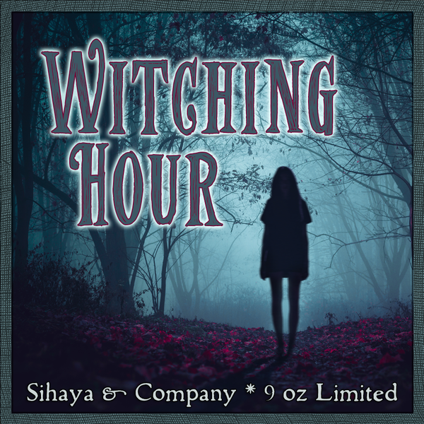 Halloween Tiered Limited: WITCHING HOUR