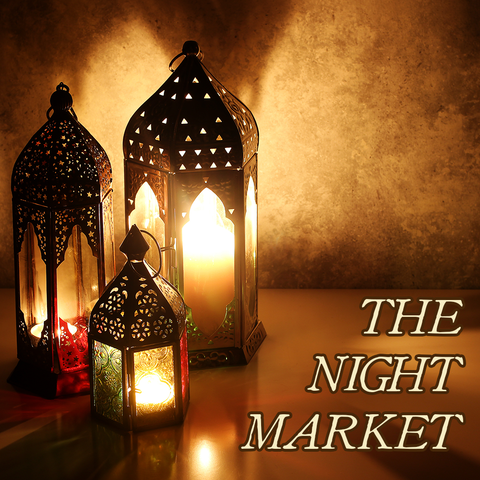 Favorites Collection: THE NIGHT MARKET
