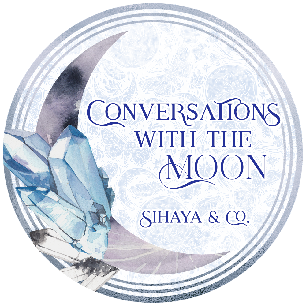 Favorites Collection: CONVERSATIONS WITH THE MOON – Sihaya and Company