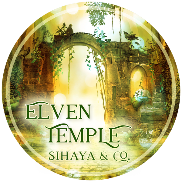 Dragon Age Collection: ELVEN TEMPLE
