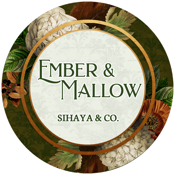 Autumn Collection: EMBER & MALLOW