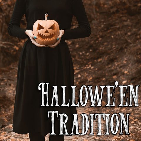 Halloween Collection: HALLOWE'EN TRADITION