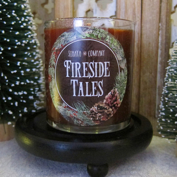 Winter Collection: FIRESIDE TALES