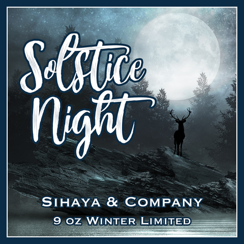 Winter Tiered Limited: SOLSTICE NIGHT