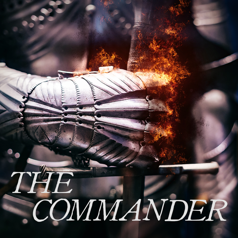 Dragon Age Collection: THE COMMANDER