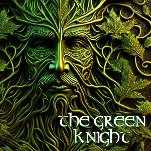 Favorites Collection: THE GREEN KNIGHT