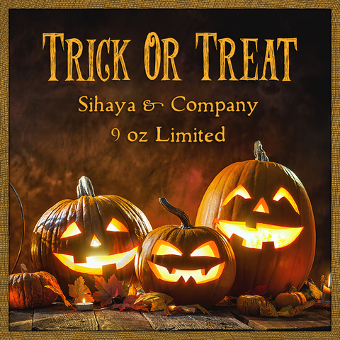 Halloween Limited: TRICK OR TREAT