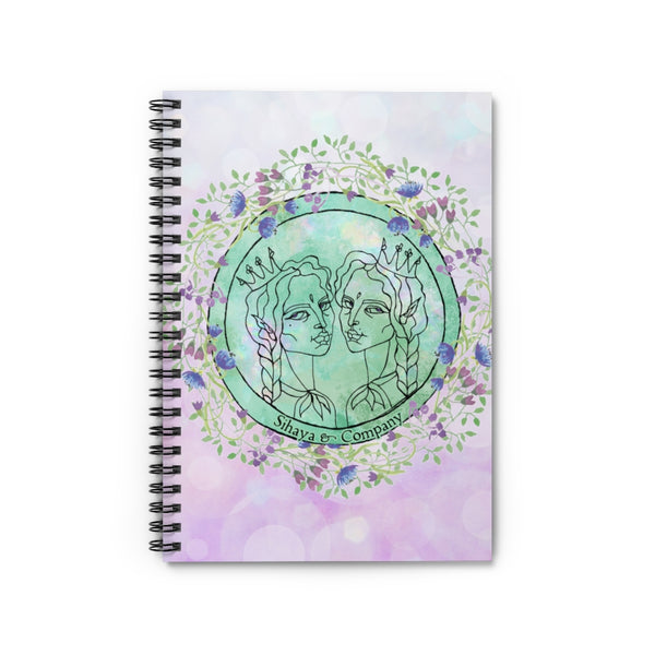 FORCES OF ENCHANTMENT Notebook